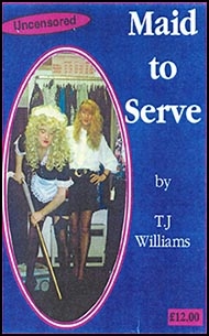 English novelette cover